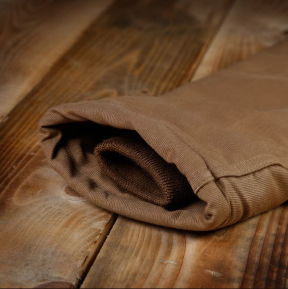 Pike Brothers1944 N1 Deck Jacket Khaki Brown WaxedBritish Parts Luzern