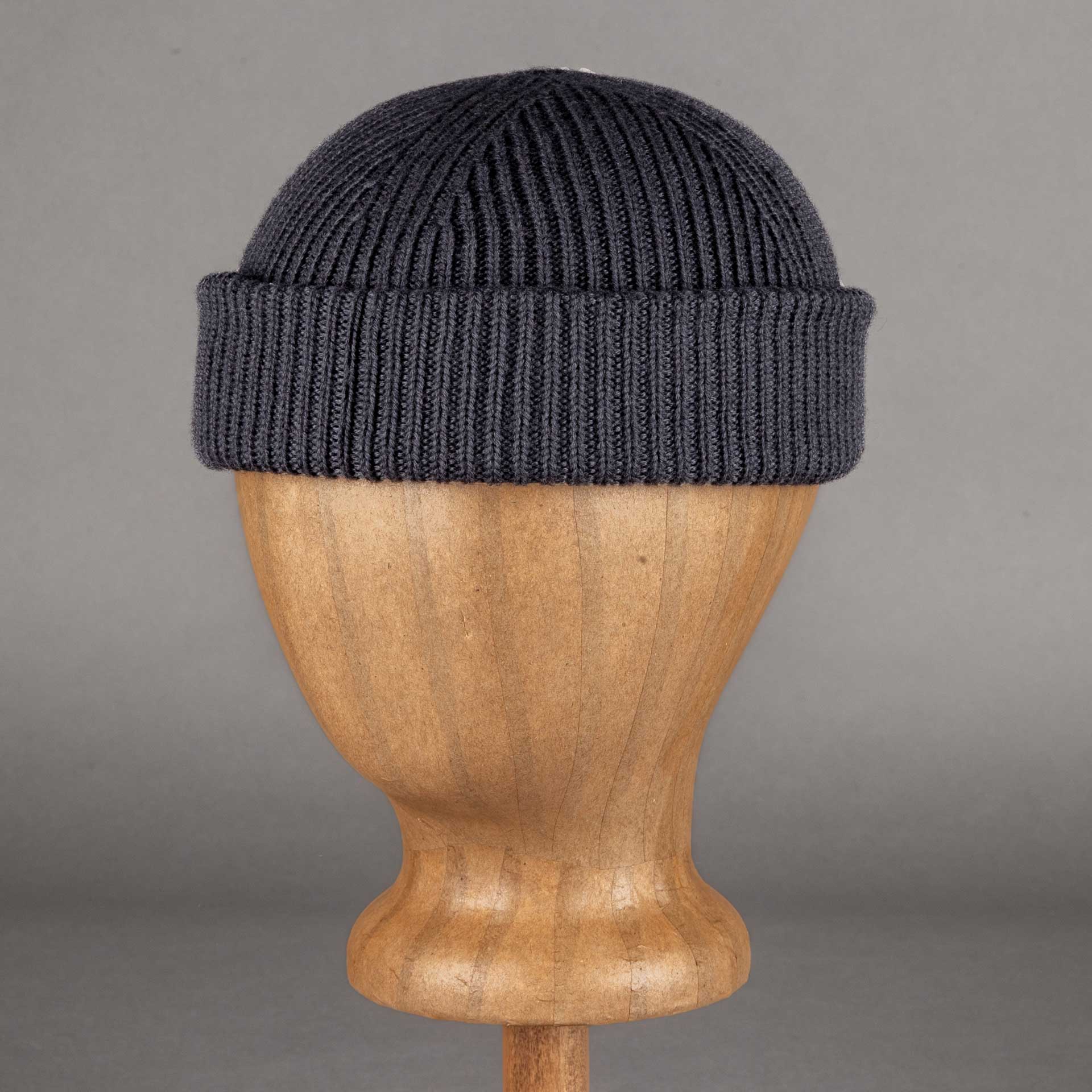 Pike Brothers1944 USN Watch Cap GreyCasquetteBritish Parts Luzern