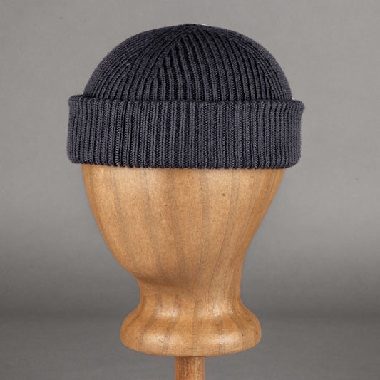 Pike Brothers1944 USN Watch Cap GreyCasquetteBritish Parts Luzern