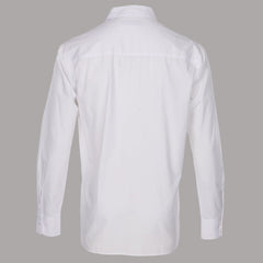 Pike Brothers1947 Albatros Shirt white chambrayChemiseBritish Parts Lucerne