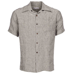 Pike Brothers1947 Albert Shirt Sherkin GreyChemiseBritish Parts Lucerne