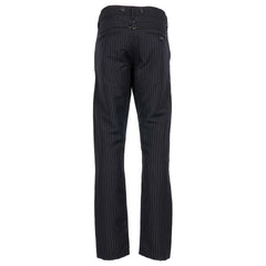 Pike Brothers1947 Harvester Hose Chicago blackPantalonsBritish Parts Luzern