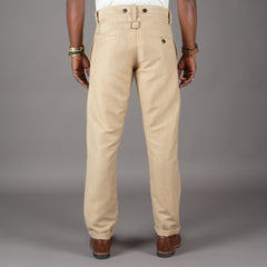 Pike Brothers1947 Harvester Pantalon Chicago SandPantalonsBritish Parts Luzern