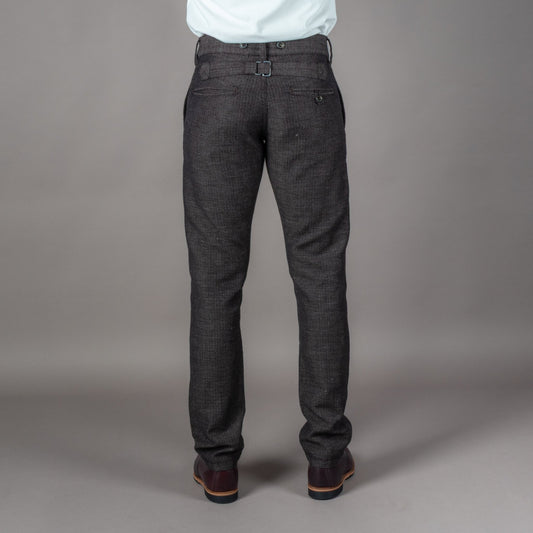 Pike Brothers1947 Harvester Hose Owen brownHosenBritish Parts Luzern