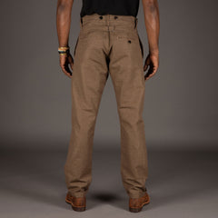 Pike Brothers1947 Harvester Pantalon Raymond brownPantalonsBritish Parts Lucerne