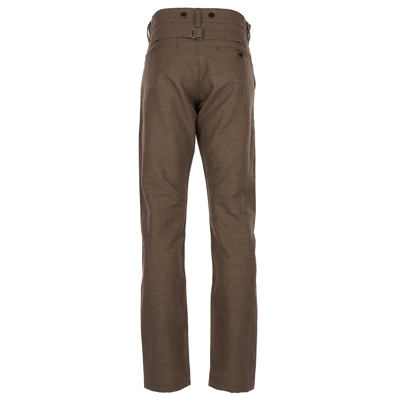 Pike Brothers1947 Harvester Pantalon Raymond brownPantalonsBritish Parts Lucerne