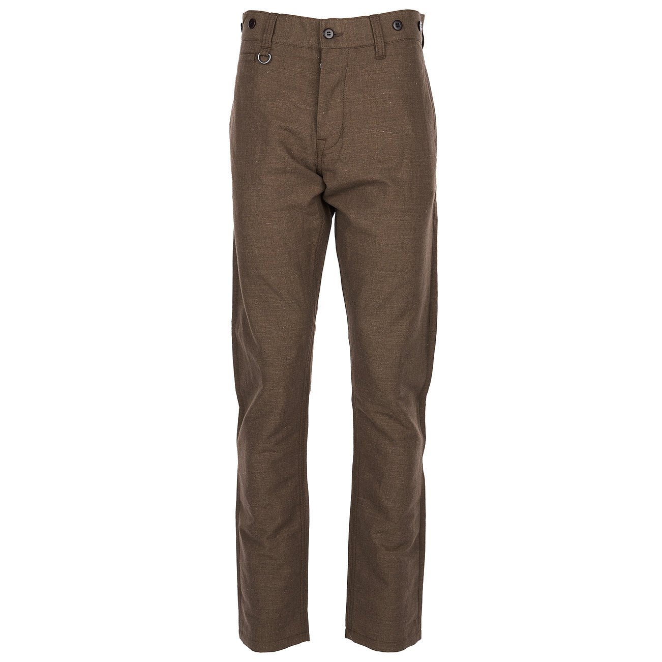 Pike Brothers1947 Harvester Pantalon Raymond brownPantalonsBritish Parts Lucerne