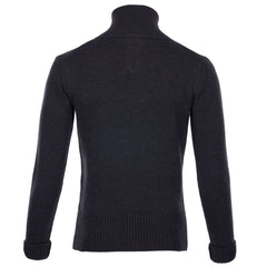 Pike Brothers1948 Pull-over en tricot Troyer AnthracitePulloverBritish Parts Luzern