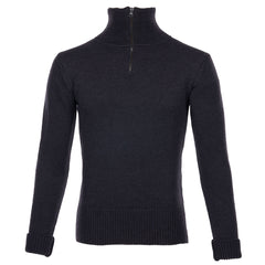 Pike Brothers1948 Pull-over en tricot Troyer AnthracitePulloverBritish Parts Luzern