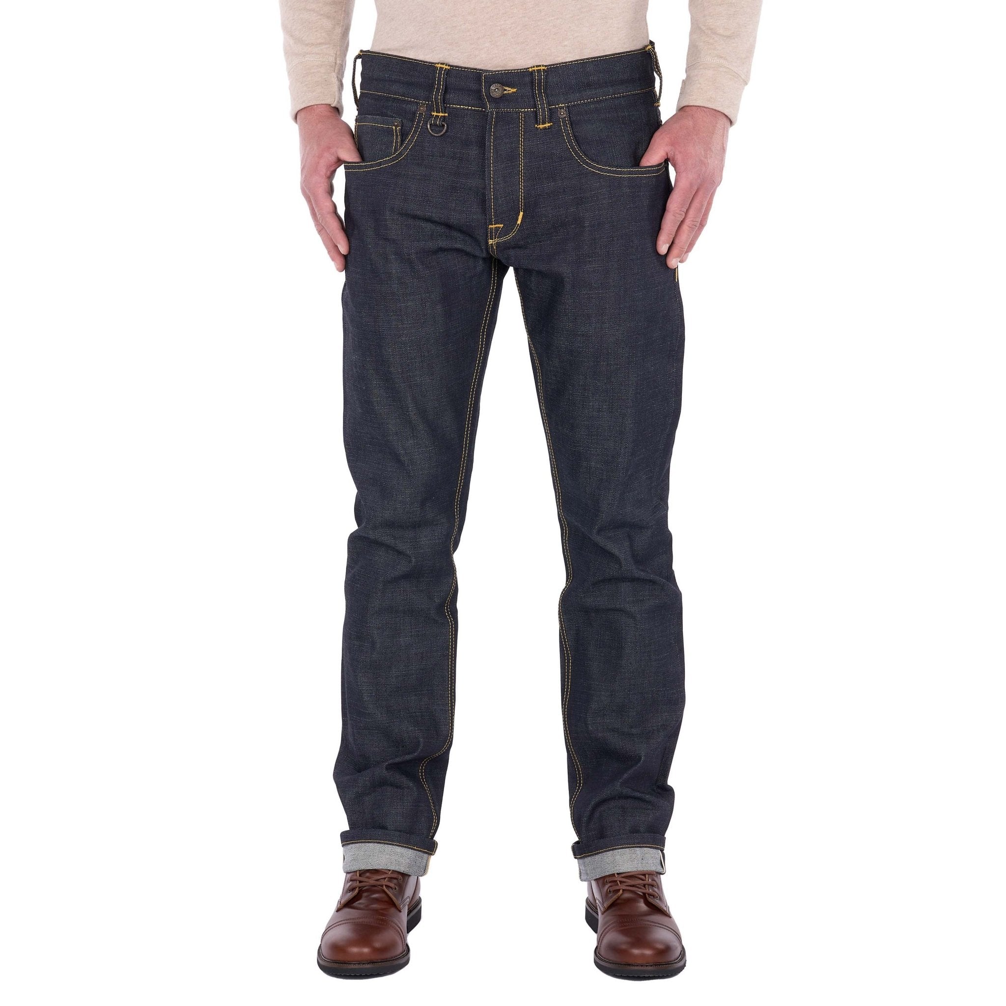 Pike Brothers1958 Roamer Pant 15oz Indigo BluePantalonsBritish Parts Luzern