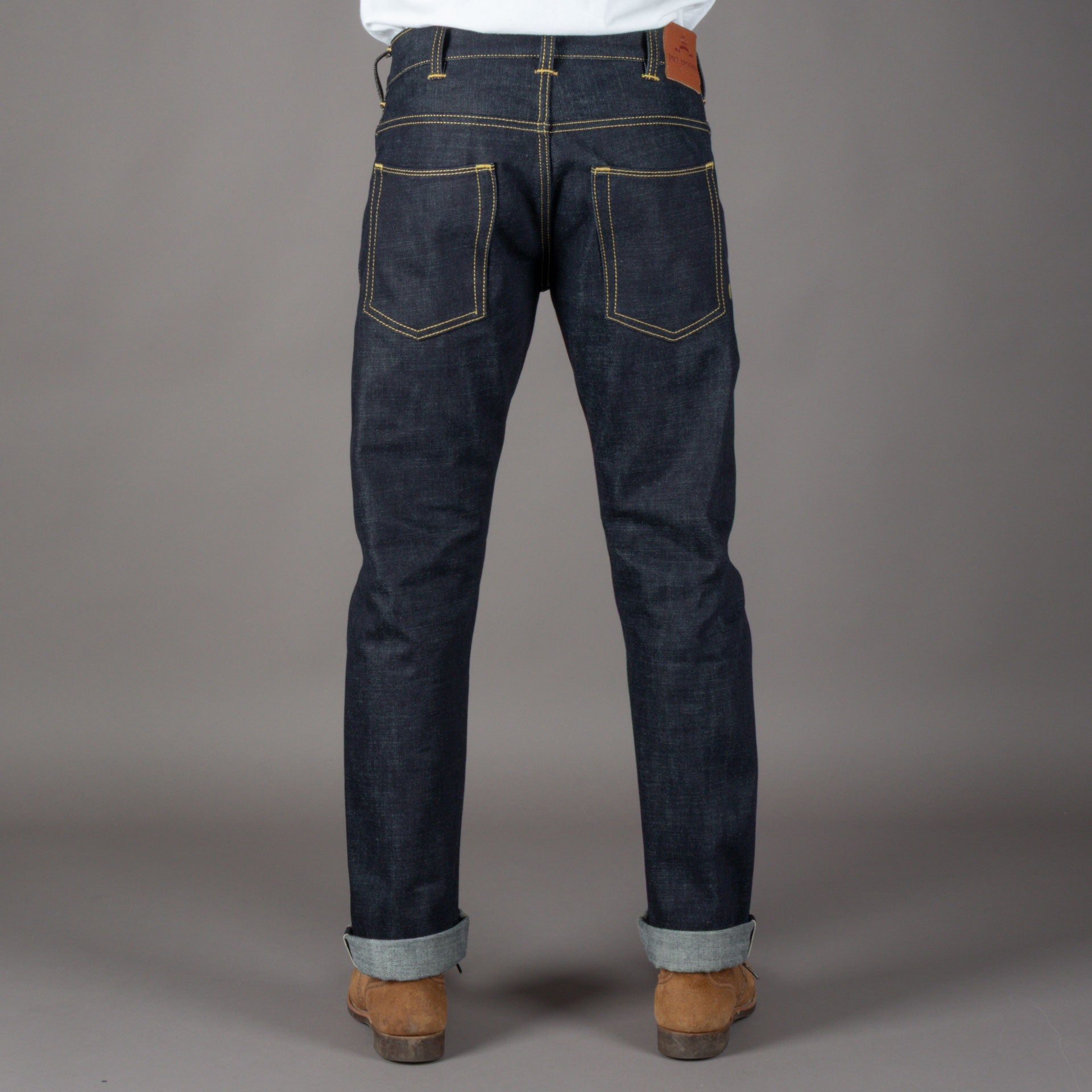 Pike Brothers1958 Roamer Pant 15oz Indigo BluePantalonsBritish Parts Luzern