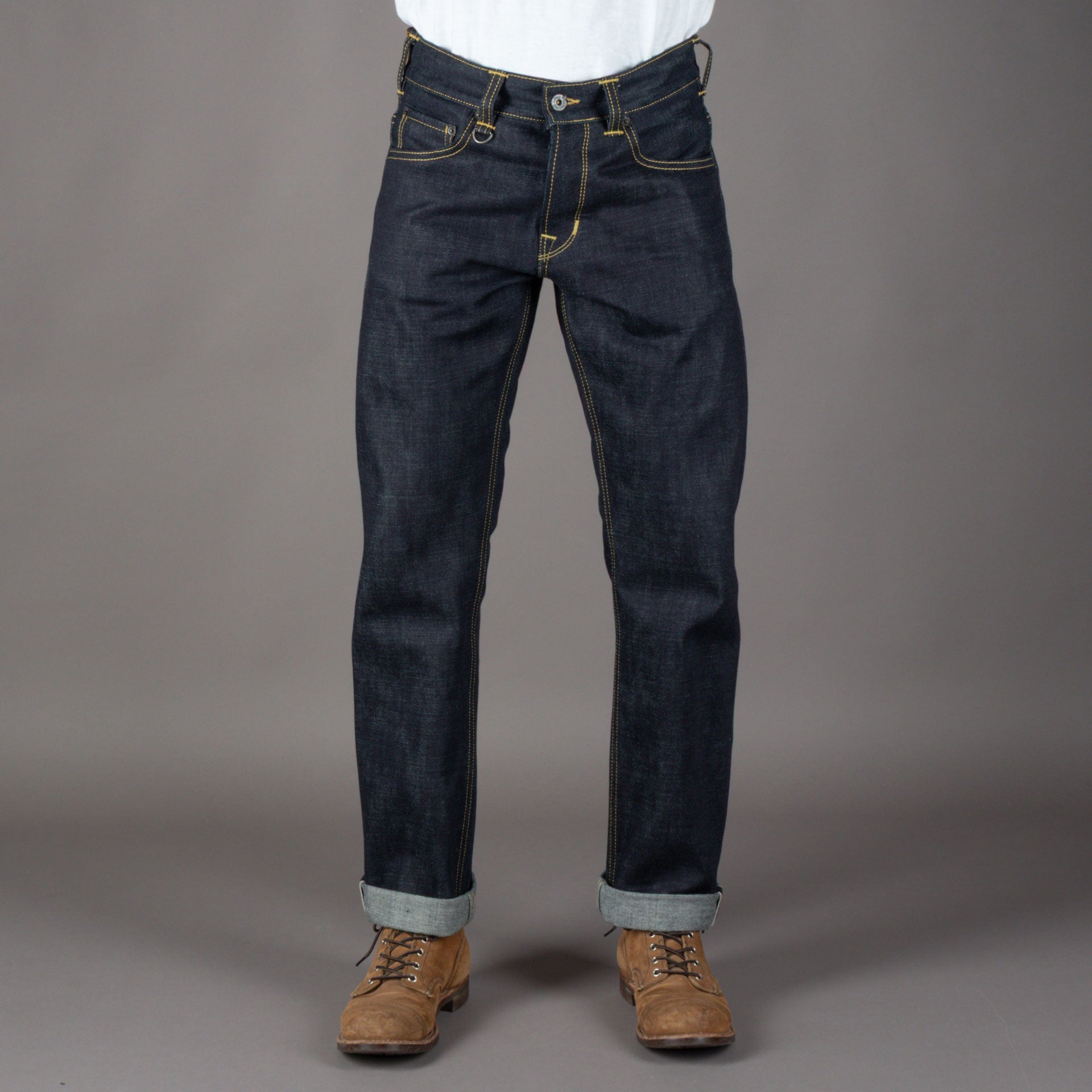 Pike Brothers1958 Roamer Pant 15oz Indigo BluePantalonsBritish Parts Luzern