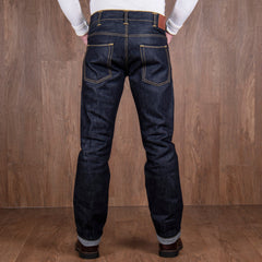 Pike Brothers1958 Roamer Pant 15oz Indigo BluePantalonsBritish Parts Luzern