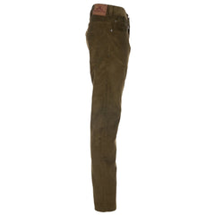Pike Brothers1958 Roamer Pant Olive CordPantalonBritish Parts Luzern