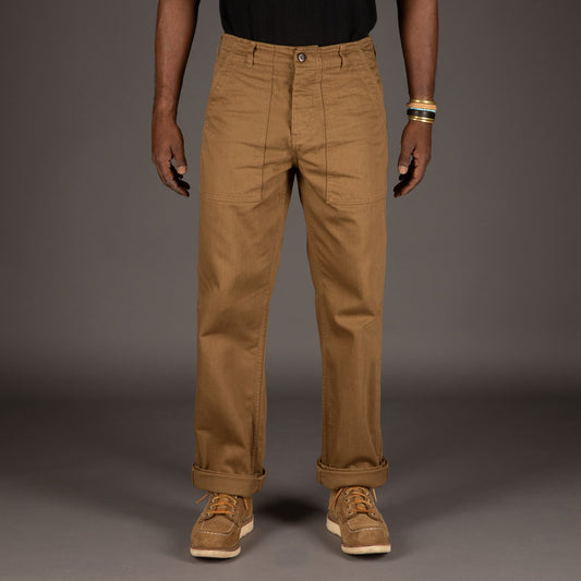 Pike Brothers1962 OG - 107 Pantalon brownPantalonsBritish Parts Luzern