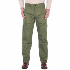 Pike Brothers1962 OG - 107 Pantalon olivePantalonsBritish Parts Luzern