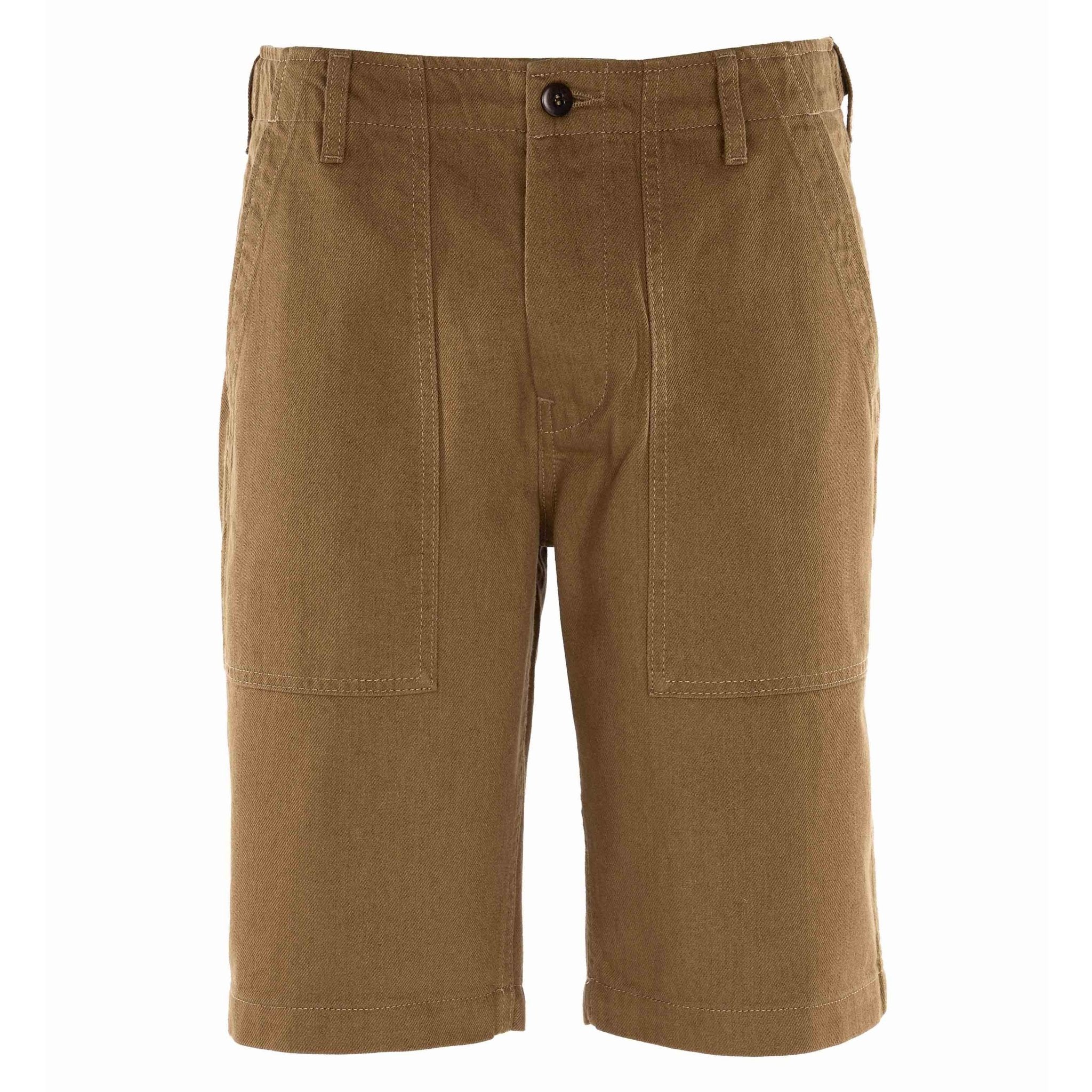 Pike Brothers1962 OG - 107 Short brownPantalonsBritish Parts Luzern