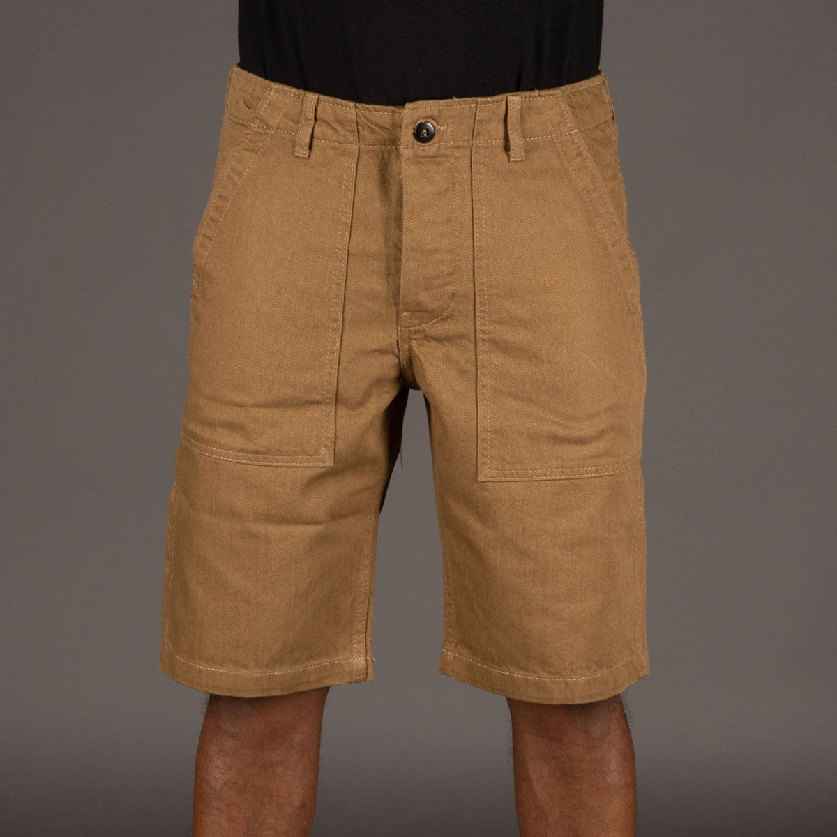 Pike Brothers1962 OG - 107 Short brownPantalonsBritish Parts Luzern