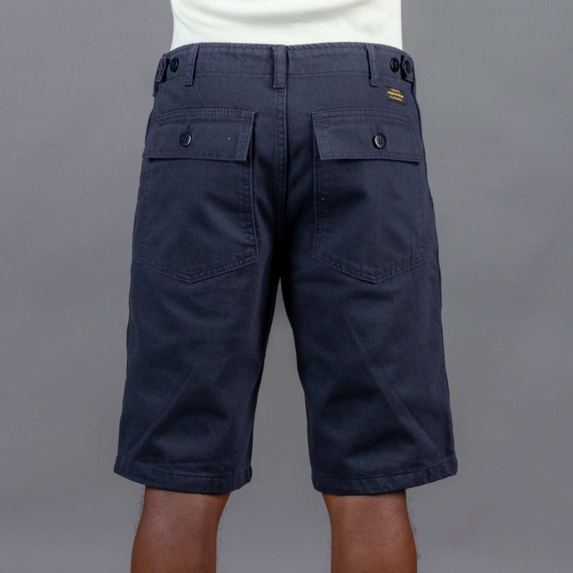 Pike Brothers1962 OG - 107 Short navyPantalonsBritish Parts Luzern
