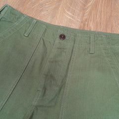 Pike Brothers1962 OG - 107 Short olivePantalonsBritish Parts Luzern