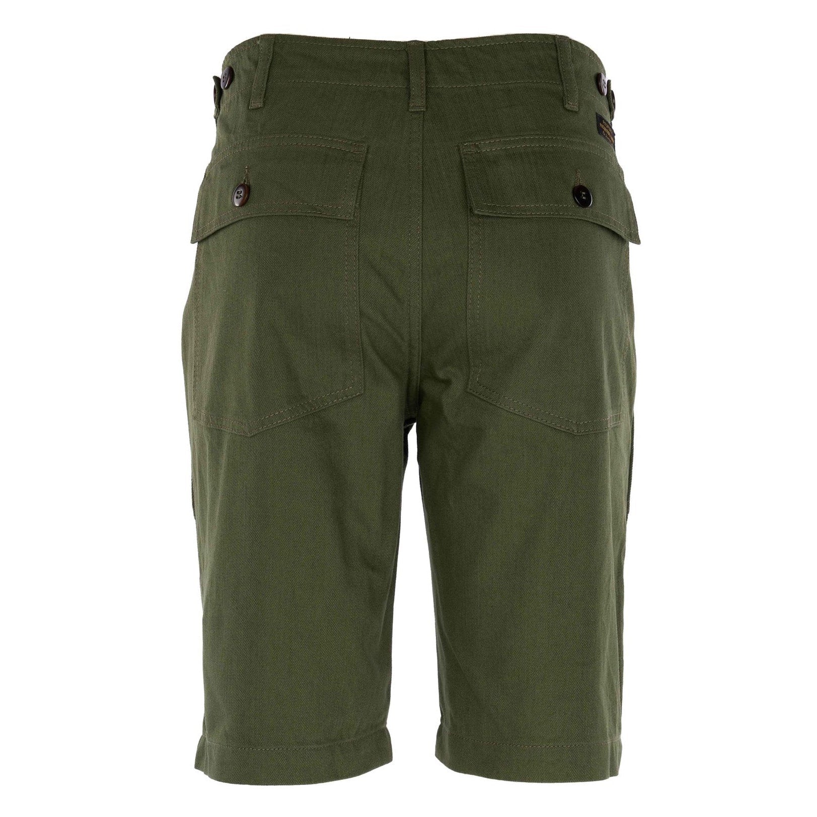 Pike Brothers1962 OG - 107 Short olivePantalonsBritish Parts Luzern