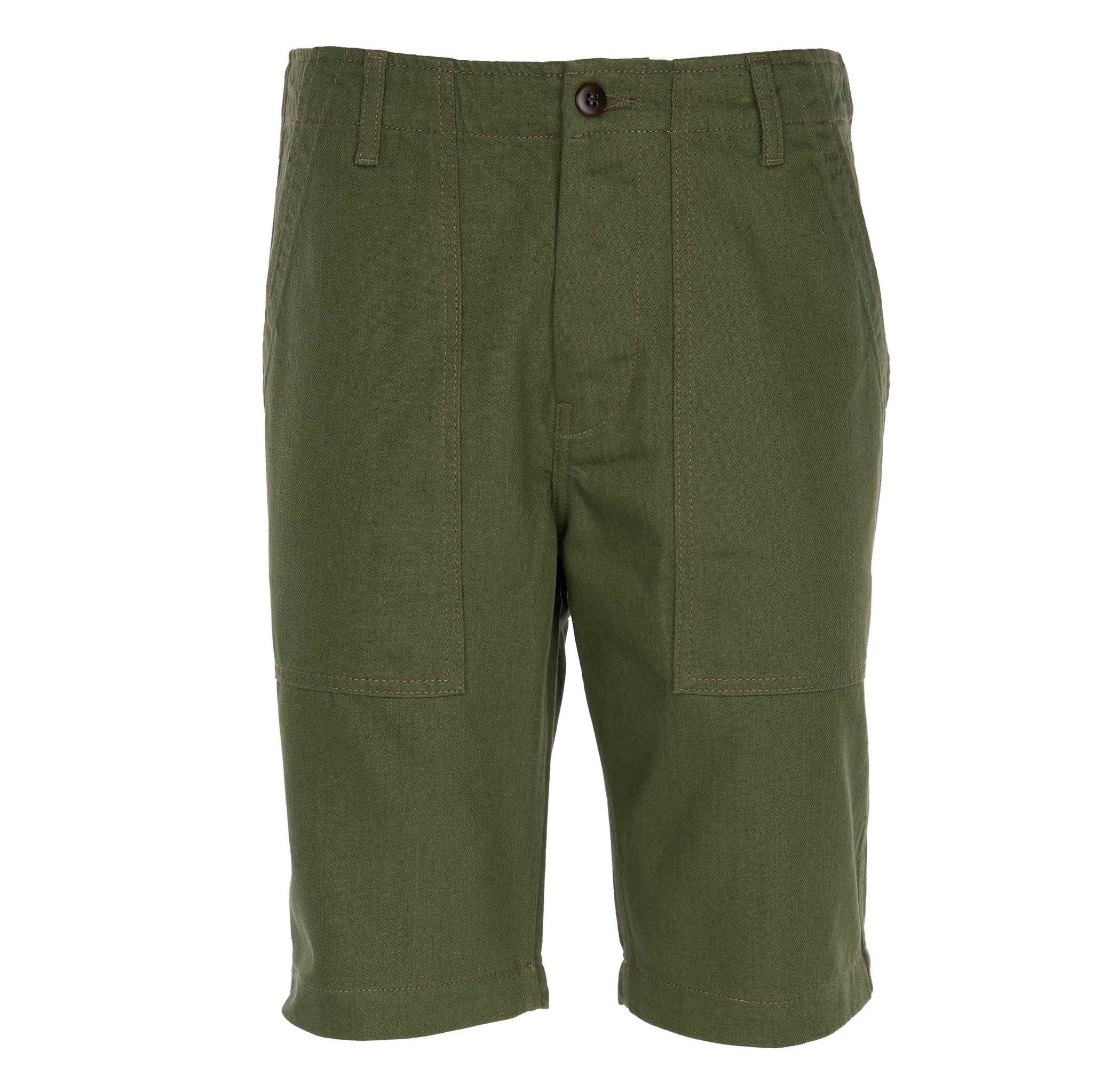 Pike Brothers1962 OG - 107 Short olivePantalonsBritish Parts Luzern