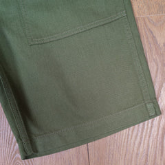 Pike Brothers1962 OG - 107 Short olivePantalonsBritish Parts Luzern