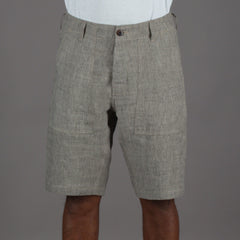 Pike Brothers1962 OG - 107 Short Sherkin GreyPantalonsBritish Parts Luzern