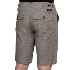 Pike Brothers1962 OG - 107 Short Sherkin GreyPantalonsBritish Parts Luzern