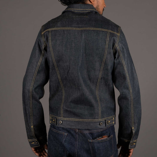 Pike Brothers1963 Roamer Jacket 11oz metalJacketsBritish Parts Luzern