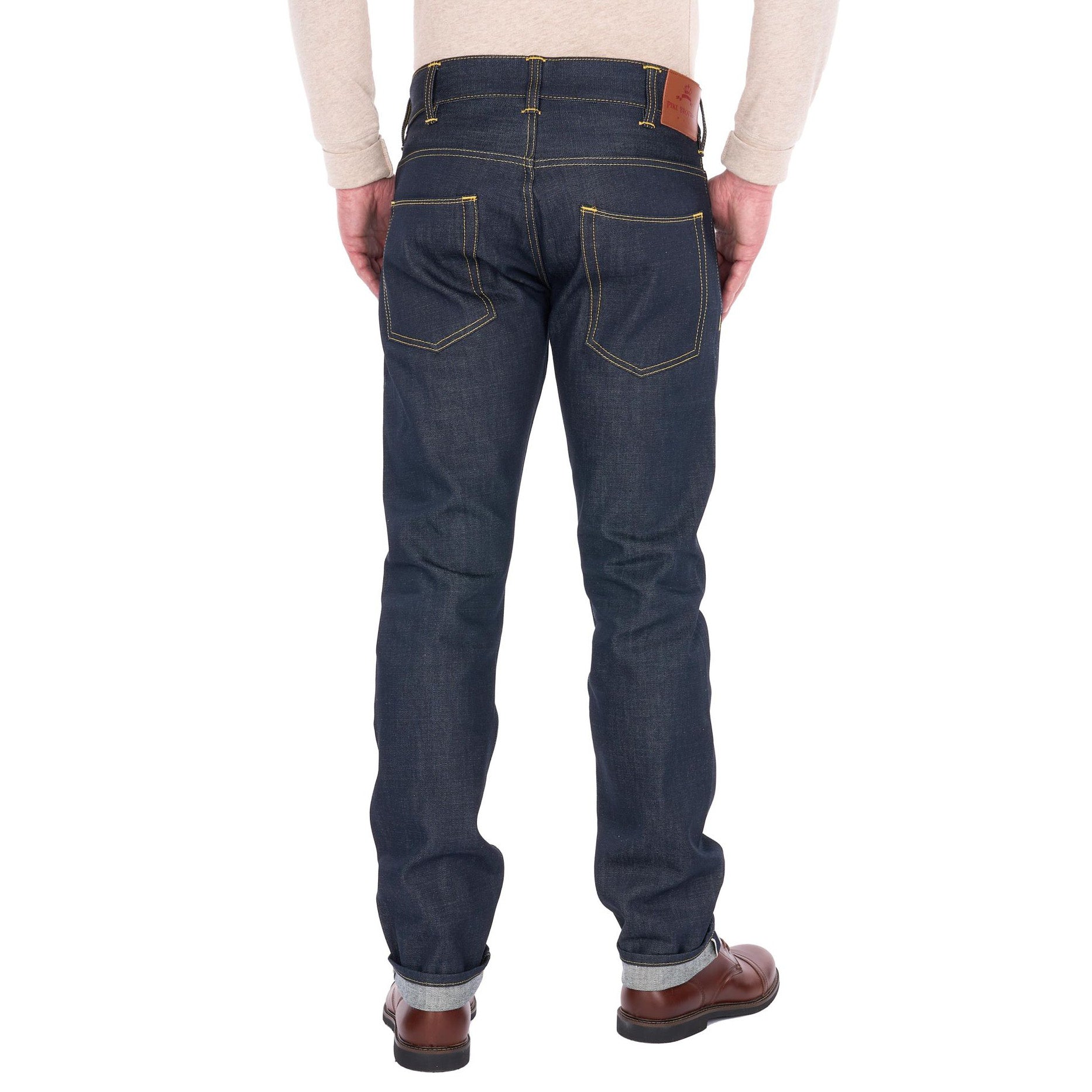 Pike Brothers1963 Roamer Pant 11ozPantalonsBritish Parts Luzern