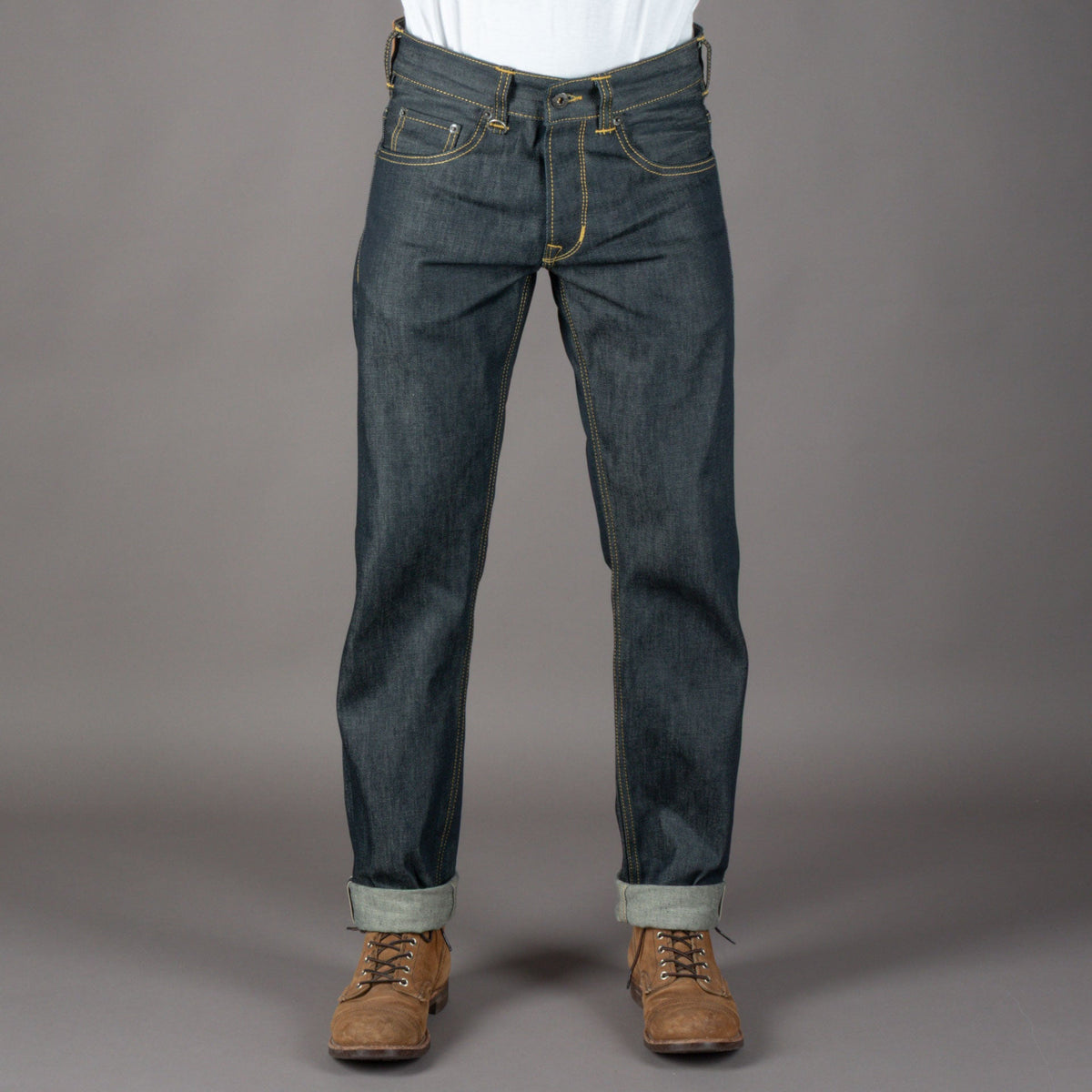 Pike Brothers1963 Roamer Pant 11ozPantalonsBritish Parts Luzern