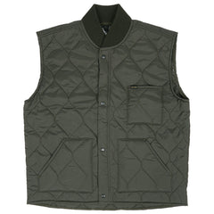 Pike Brothers1965 CWU Vest Olive DrabVestesBritish Parts Luzern