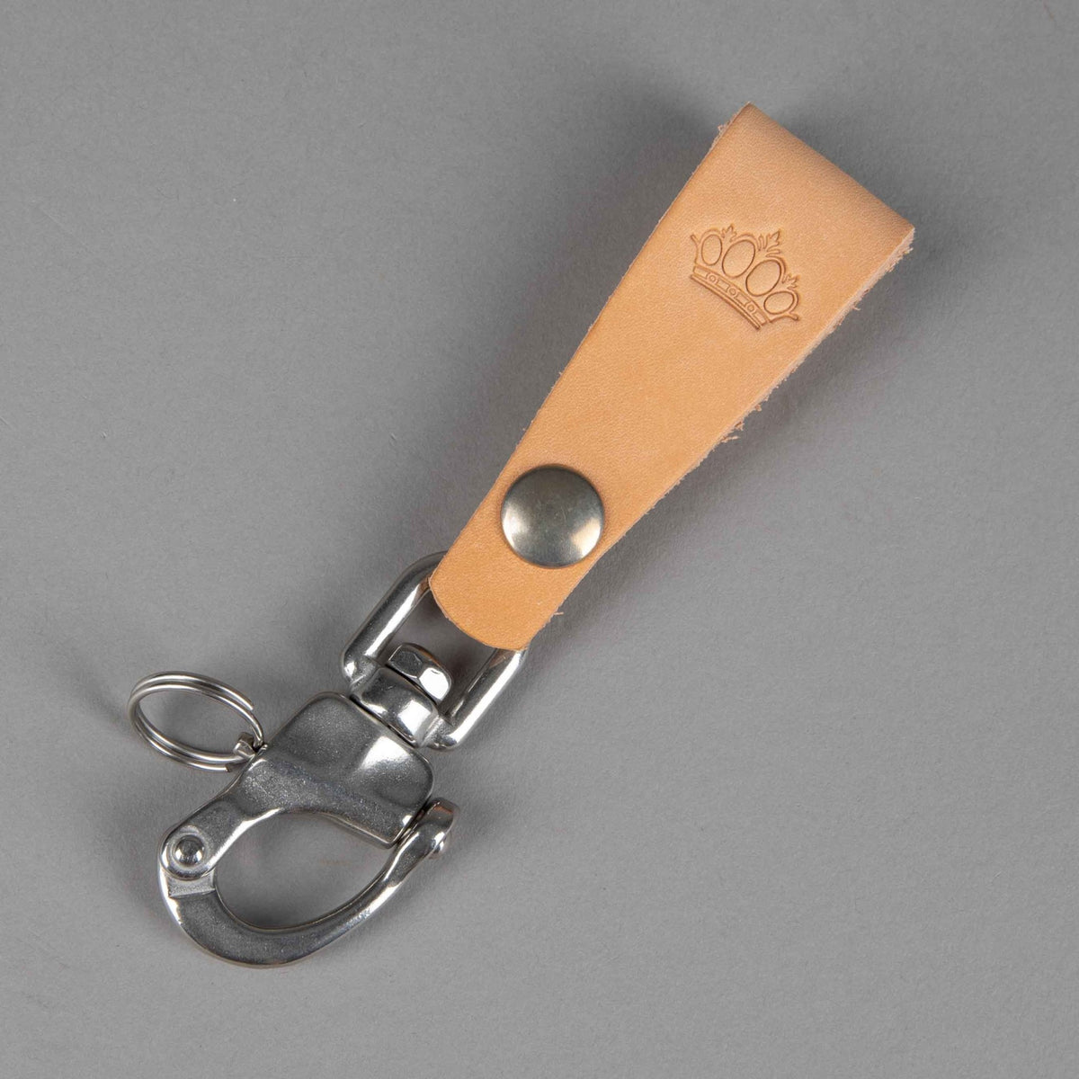 Pike Brothers1965 Key Hanger naturalPorte-clésBritish Parts Luzern