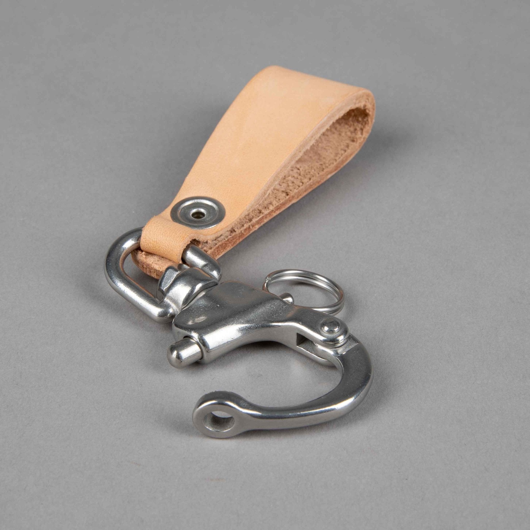 Pike Brothers1965 Key Hanger naturalPorte-clésBritish Parts Luzern