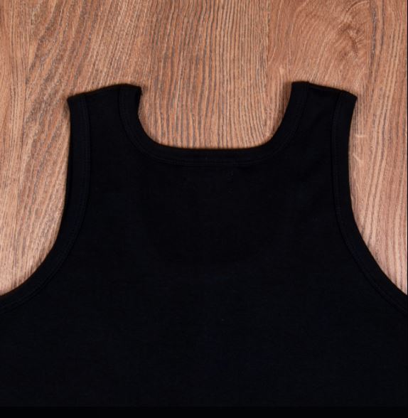 Pike Brothers1965 Débardeur Double Set noirDébardeurBritish Parts Luzern