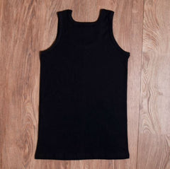 Pike Brothers1965 Débardeur Double Set noirDébardeurBritish Parts Luzern