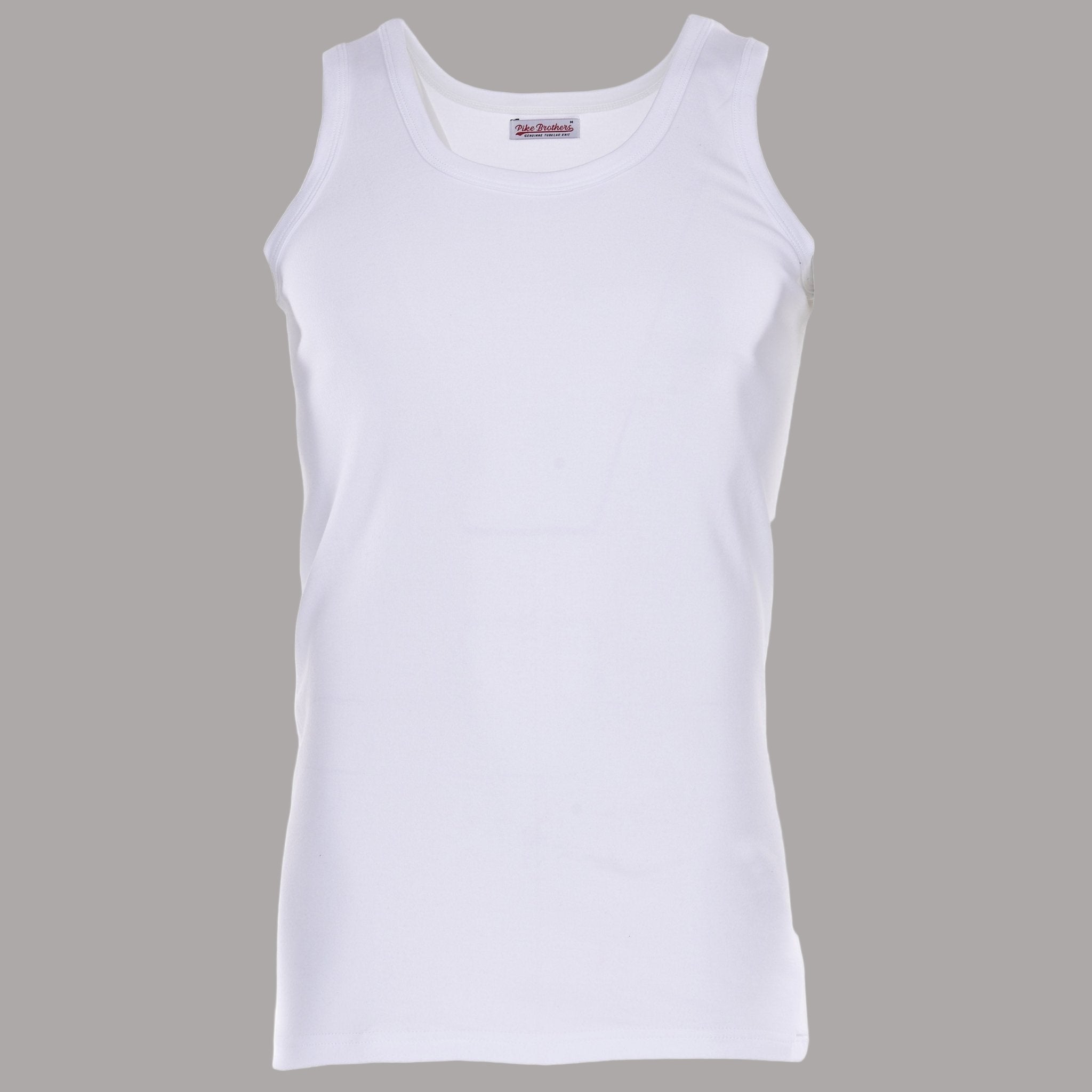 Pike Brothers1965 Débardeur Double Set blancDébardeurBritish Parts Luzern