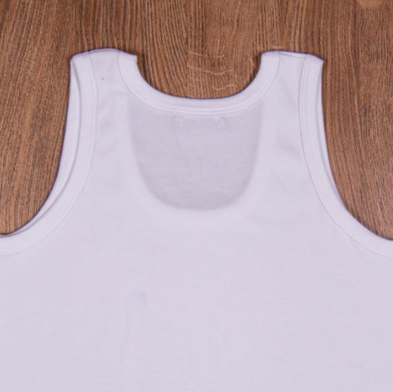 Pike Brothers1965 Débardeur Double Set blancDébardeurBritish Parts Luzern