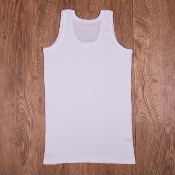 Pike Brothers1965 Débardeur Double Set blancDébardeurBritish Parts Luzern