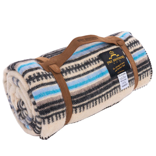 Pike Brothers1969 Chimayo plafond bleuCouverturesBritish Parts Luzern