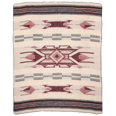 Pike Brothers1969 Chimayo couverture rougeCouverturesBritish Parts Luzern