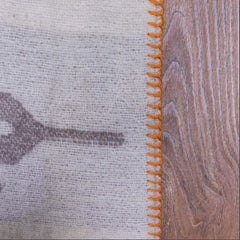 Pike Brothers1969 Roadrunner couverture marronCouverturesBritish Parts Luzern