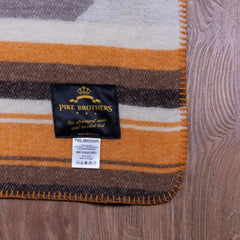 Pike Brothers1969 Roadrunner couverture marronCouverturesBritish Parts Luzern