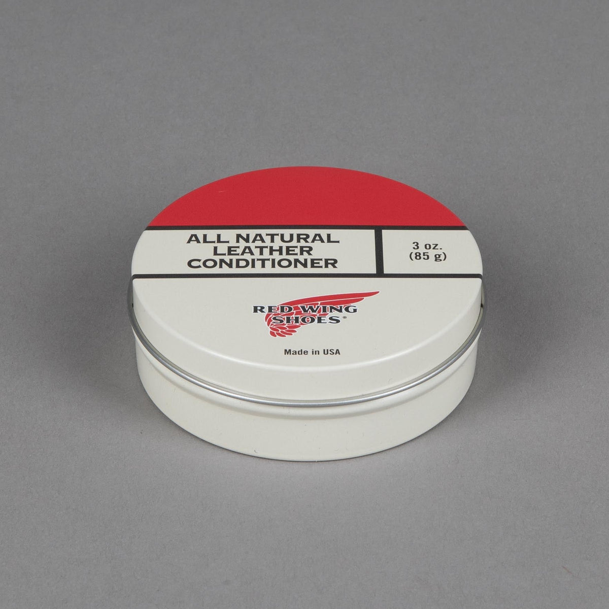 Red Wing ShoesAll Natural Leather ConditionerEntretien des chaussuresBritish Parts Luzern