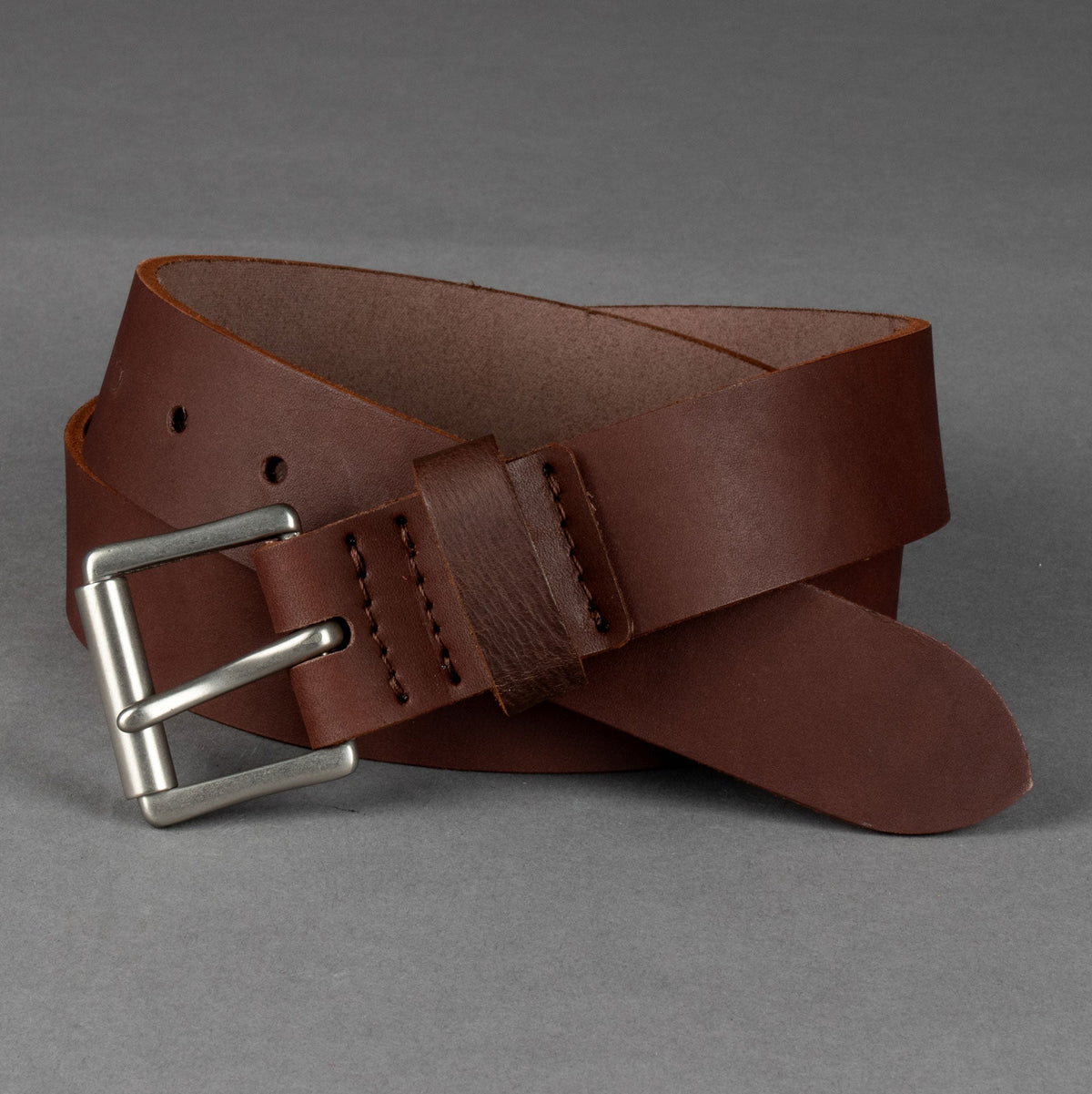 Red Wing ShoesCeinture en cuir Amber PioneerCeintureBritish Parts Luzern