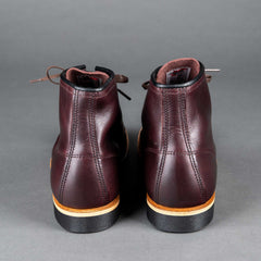 Red Wing ShoesBeckman 9419 Black Cherry Excalibur Chaussures pour hommesChaussures British Parts Lucerne