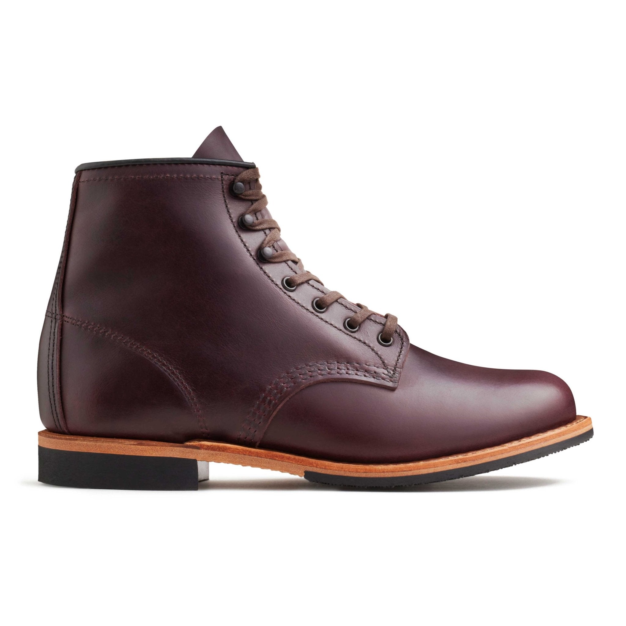 Red Wing ShoesBeckman 9419 Black Cherry Excalibur Chaussures pour hommesChaussures British Parts Lucerne
