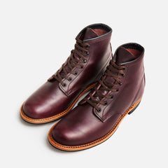Red Wing ShoesBeckman 9419 Black Cherry Excalibur Chaussures pour hommesChaussures British Parts Lucerne
