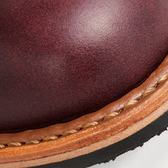 Red Wing ShoesBeckman 9419 Black Cherry Excalibur Chaussures pour hommesChaussures British Parts Lucerne